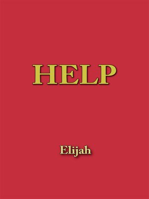 cover image of Help